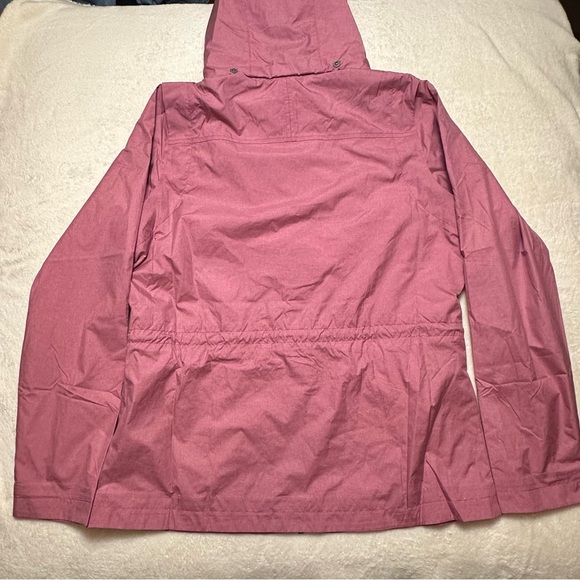 Cutter & Buck Womens Panoramic Packable Pink Jacket CB WeatherTec Large NWT - Picture 13 of 14